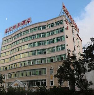Longhui Business Hotel 恵州市 Exterior photo