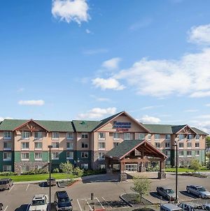 Fairfield Inn & Suites By Marriott Anchorage Midtown アンカレッジ Exterior photo