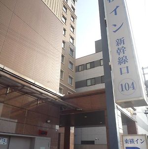 ホテル東横イン広島駅新幹線口1 広島市 Exterior photo
