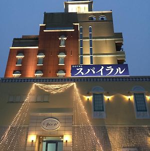 ホテル スパイラル 富山市 Exterior photo