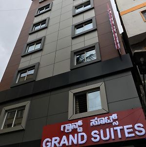 Hotel Grand Suites バンガロール Exterior photo