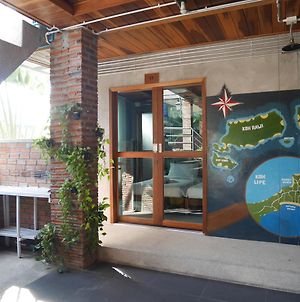 The Noi Guest House & Restaurant リペ島 Exterior photo