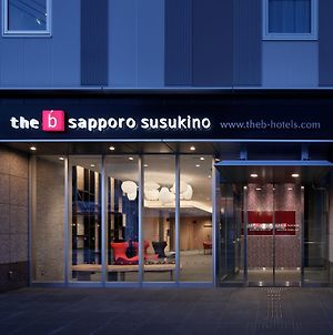 ホテルThe B Sapporo Susukino Exterior photo