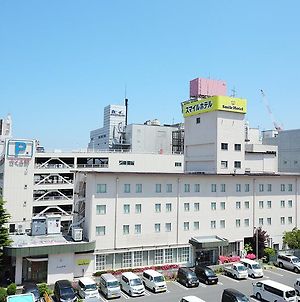 スマイルホテル八戸 八戸市 Exterior photo