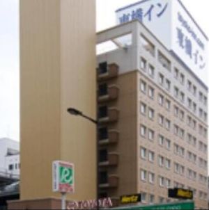 東横inn小倉駅新幹線口 北九州市 Exterior photo