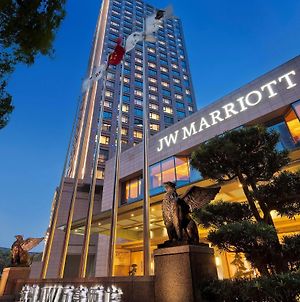 Jw マリオット ホテル 杭州 Exterior photo