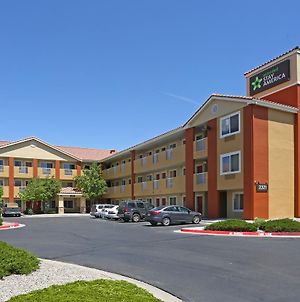 Extended Stay America - Albuquerque - Airport アルバカーキ Exterior photo
