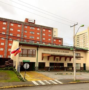 Hotel Diego De Almagro プエルトモント Exterior photo