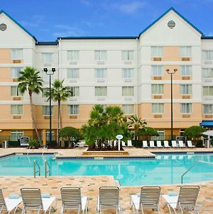 Fairfield Inn & Suites Orlando Lake Buena Vista In The Marriott Village オーランド Exterior photo