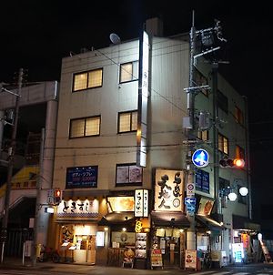 Hostel Rakutsuki大阪市 Exterior photo