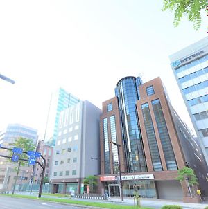 ホテルwbf札幌大通 Exterior photo