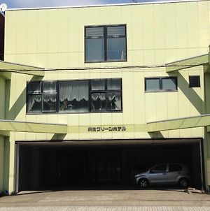 Abashiri Green Hotel Exterior photo