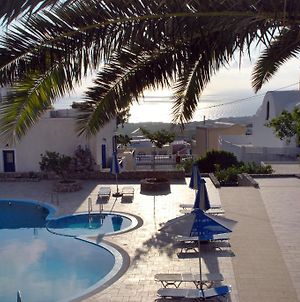 アナトリー ホテル Santorini Island Exterior photo