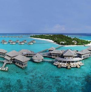 ホテルシックス センシズ ラーム ラーム環礁 Exterior photo