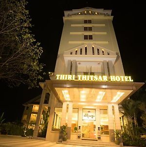 シリ ティトサール ホテル マンダレー Exterior photo