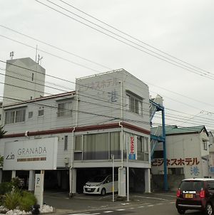 ビジネスホテル民宿港 徳島市 Exterior photo