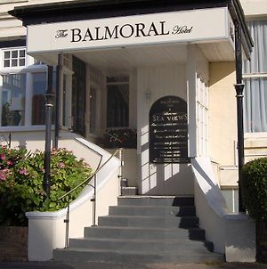 Balmoral Hotel ボーンマス Exterior photo