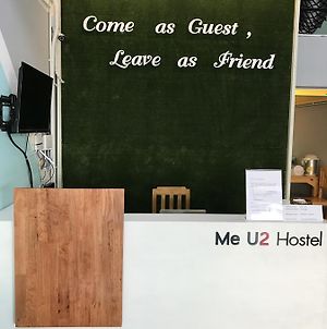 U2 & I-Smile Hostelチエンマイ Exterior photo