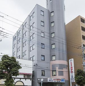 ホテルニューネオ 熊谷市 Exterior photo