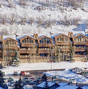 Comstock Lodge Condominum By Alpine Ski Properties パークシティ Exterior photo