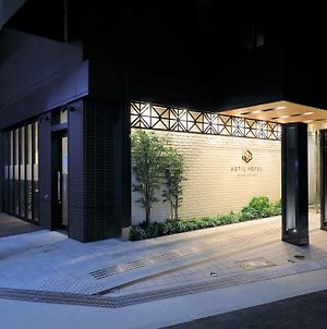 アスティルホテル新大阪 Exterior photo