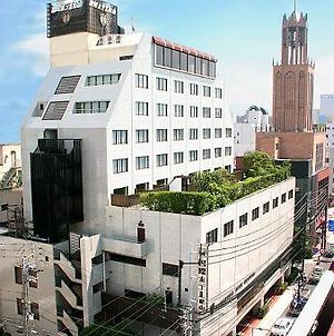 International Hotel Matsuyama 松山市 Exterior photo