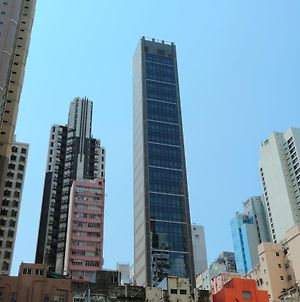 ウィー ホテル 香港 Exterior photo