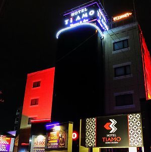 ホテル ティアモ （レジャーホテル） 北九州市 Exterior photo