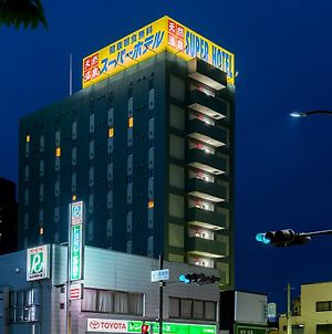 スーパーホテル米子駅前 米子市 Exterior photo
