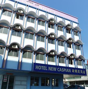 New Caspian Hotel イポー Exterior photo