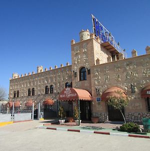 Hotel Real Castillo ラ・グアルディア Exterior photo