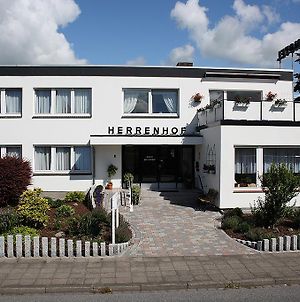 Hotel Herrenhof リューベック Exterior photo