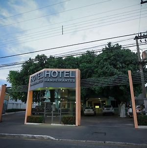 Bandeirantes Hotel クイアバ Exterior photo