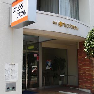 オレンジホテル 静岡市 Exterior photo