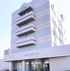 Hotel Green Core 幸手市 Exterior photo