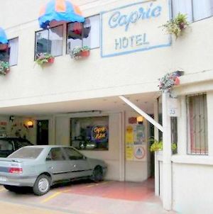Hotel Capric ビニャ・デル・マール Exterior photo