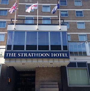 The Strathdon Hotel ノッティンガム Exterior photo