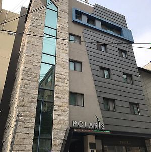 Polaris Guesthouse Garosugil ソウル特別市 Exterior photo