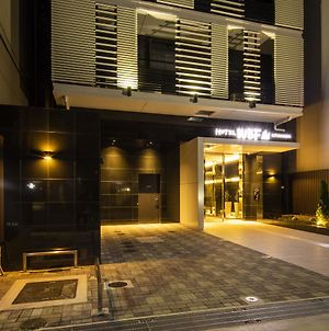 Hotel Wbf Kitahama 大阪市 Exterior photo