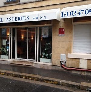 Hotel Asteries トゥール Exterior photo