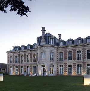 Hotel Et Spa Du Chateau ラゴール Exterior photo