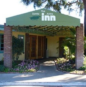 The Santa Anita Inn アルカディア Exterior photo