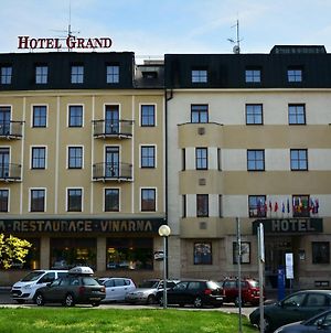 Best Western Hotel Grand Uherské Hradiště Exterior photo