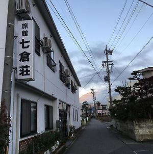 ホテル七倉荘 大町市 Exterior photo