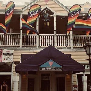 New Orleans House - Gay Male-Only Guesthouse キーウェスト Exterior photo