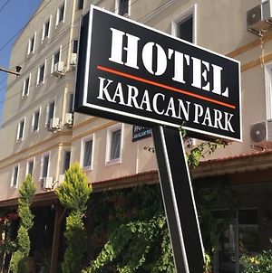 Karacan Park Hotel ダラマン Exterior photo