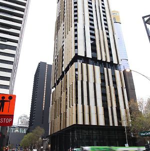 Serviced Apartments Melbourne - Empire Exterior photo