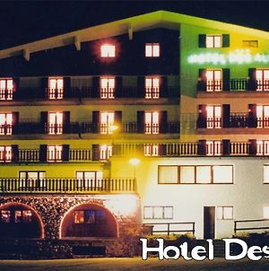 Hotel Des Alpes フォッポロ Exterior photo