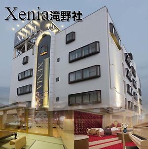 Hotel Xenia Takinoyashiro (Adults Only) 加東市 Exterior photo