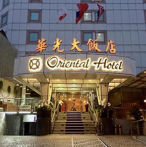 オリエンタル ホテル 台南 Exterior photo